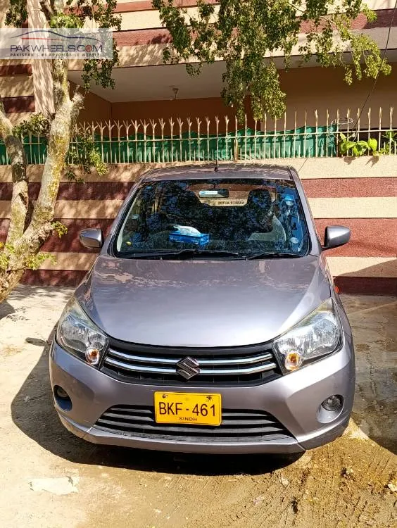 Suzuki Cultus 2017 for Sale in Karachi Suzuki Cultus 2017 for Sale in Karachi Image-3