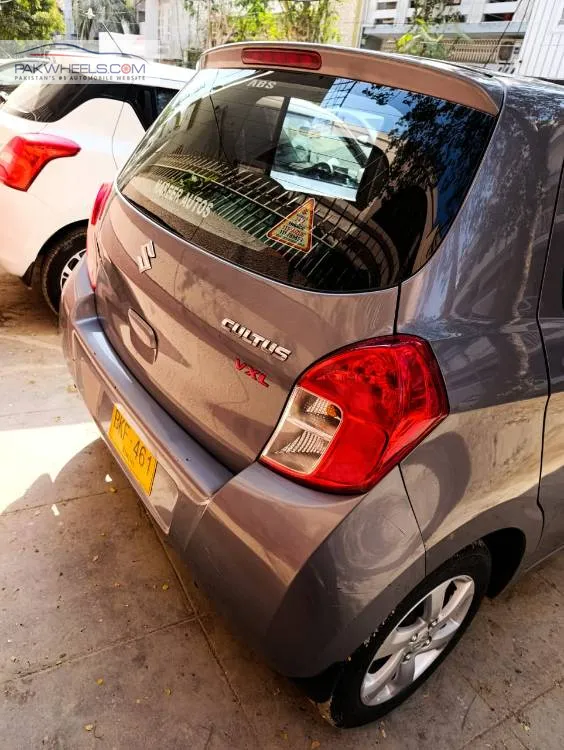 Suzuki Cultus 2017 for Sale in Karachi Suzuki Cultus 2017 for Sale in Karachi Image-7