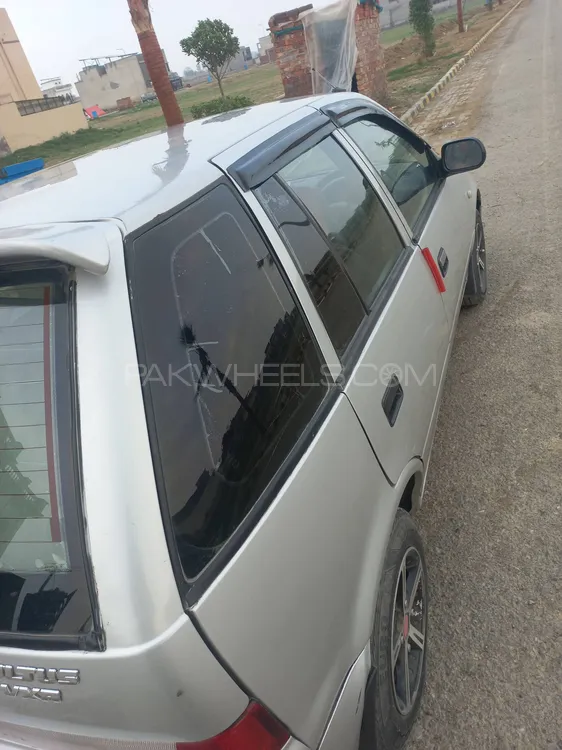 Suzuki Cultus 2006 for Sale in Lahore Image-1