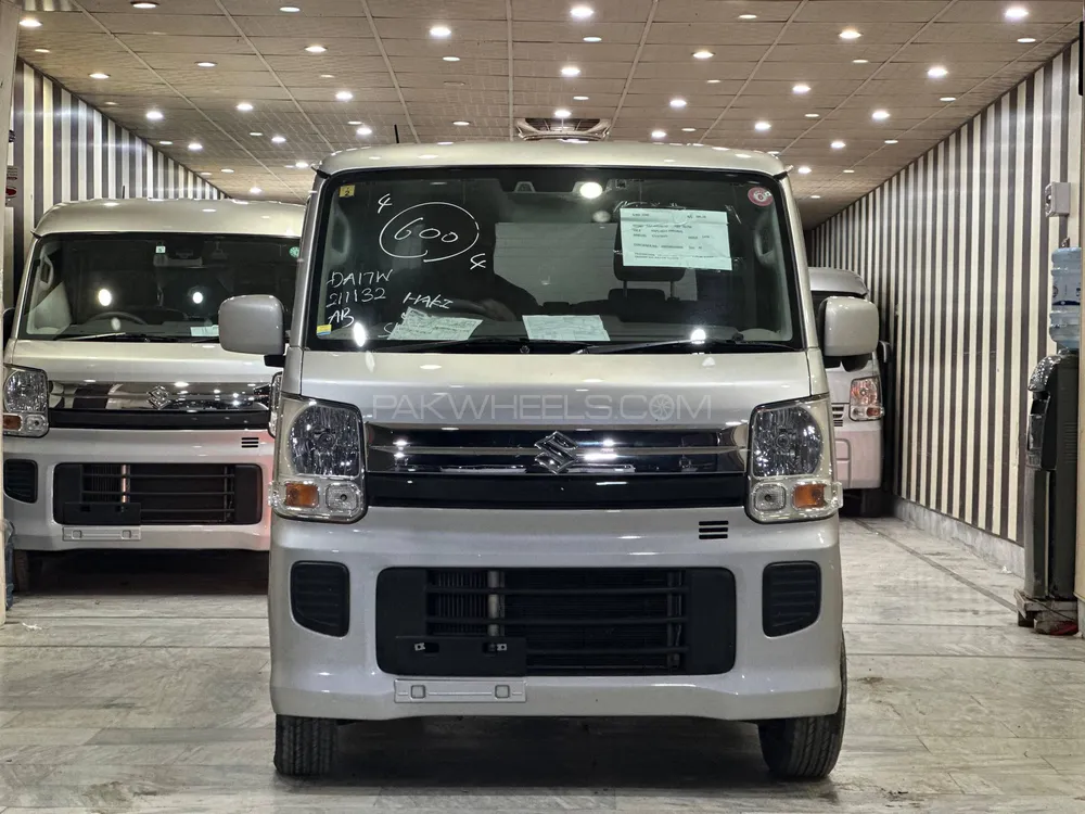 Suzuki Every Wagon 2020 for Sale in Gujranwala Image-1