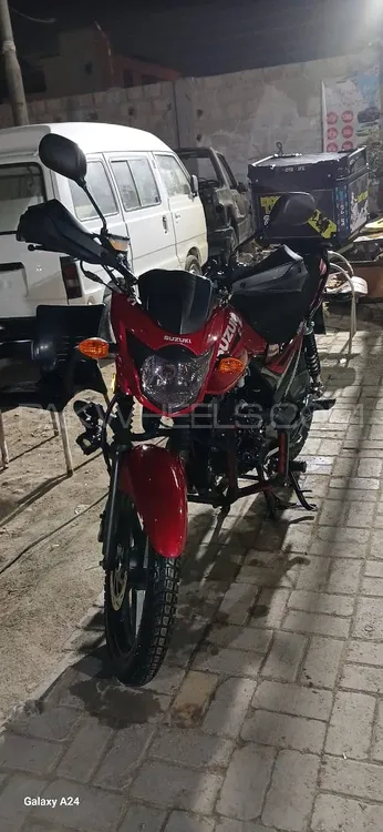 Suzuki GR 150 2024 for Sale Image-1