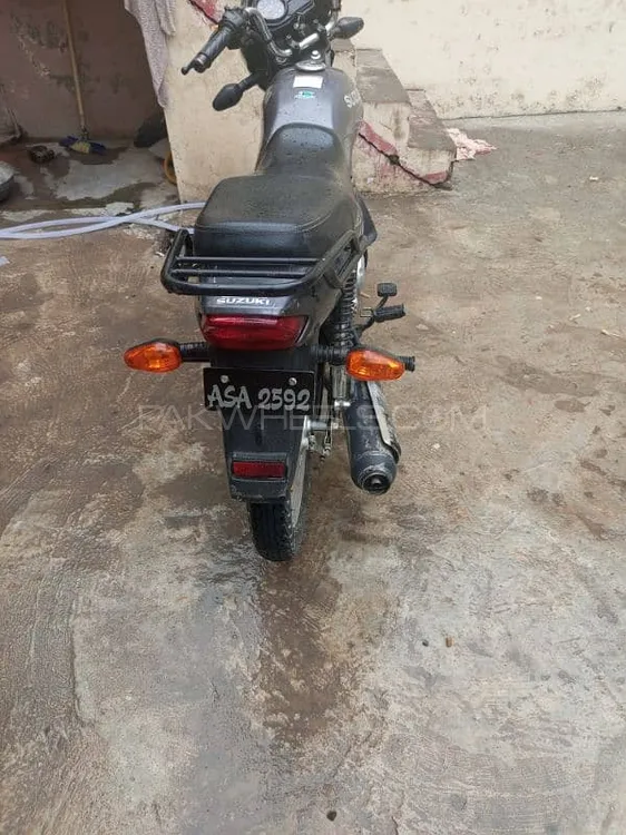 Suzuki GS 150 2023 for Sale Image-1