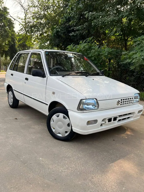 Suzuki Mehran 2018 for Sale in Kala bagh Image-1
