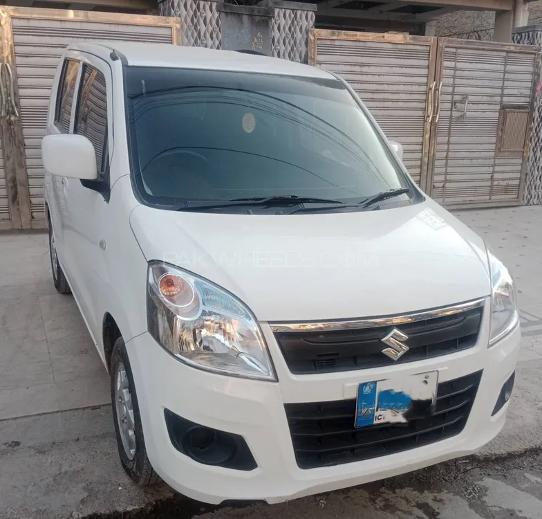 Suzuki Wagon R 2022 for Sale in Rawalpindi Image-1
