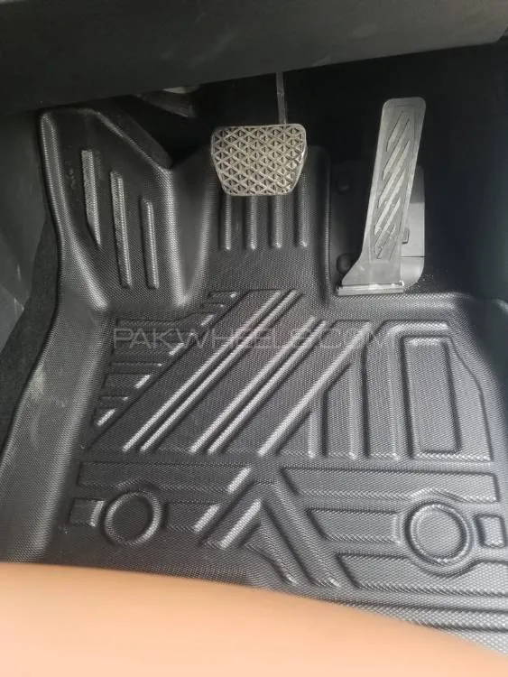 Tiggo 8 - Floor Mats TPE 4pcs Set - 940 Image-1
