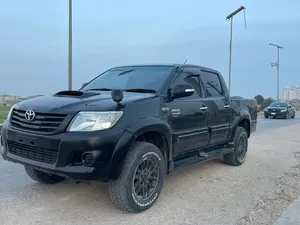 Toyota Hilux Vigo Champ G 2012 for Sale