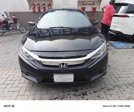 Honda Civic Oriel 1.8 i-VTEC CVT 2018 for Sale