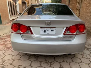 Honda Civic Oriel Prosmatec UG 2012 for Sale