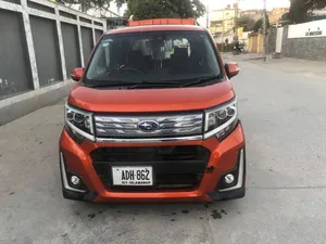 Subaru Stella CUSTOM 2015 for Sale