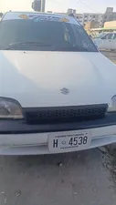 Suzuki Margalla GL 1992 for Sale