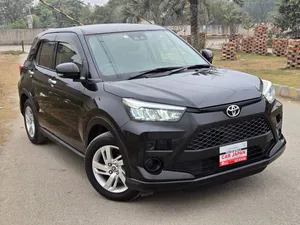 Toyota Raize Z 2019 for Sale
