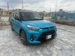 Toyota Raize G 2021 for Sale