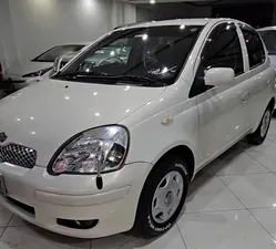 Toyota Vitz FL 1.0 2003 for Sale