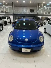 Volkswagen Beetle 2.0 2001 for Sale