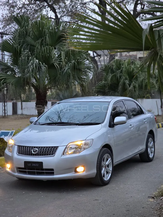 ٹویوٹا کرولا ایکسیو 2007 for Sale in نوشہرہ ٹویوٹا کرولا ایکسیو 2007 for Sale in نوشہرہ Image-13