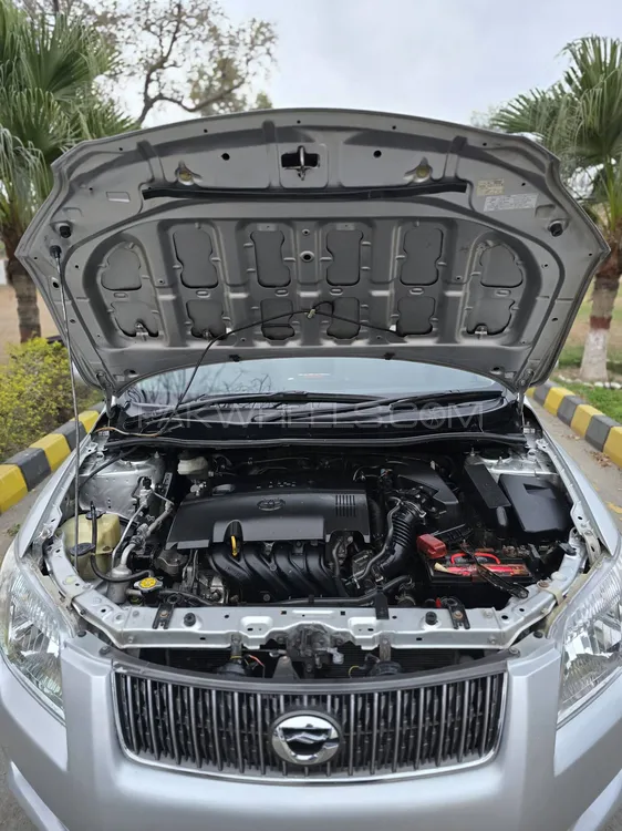 ٹویوٹا کرولا ایکسیو 2007 for Sale in نوشہرہ ٹویوٹا کرولا ایکسیو 2007 for Sale in نوشہرہ Image-10
