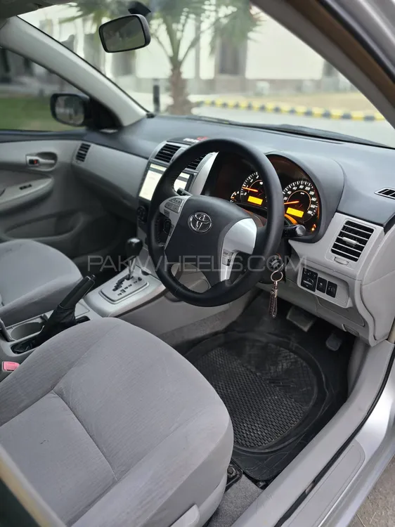 ٹویوٹا کرولا ایکسیو 2007 for Sale in نوشہرہ ٹویوٹا کرولا ایکسیو 2007 for Sale in نوشہرہ Image-9