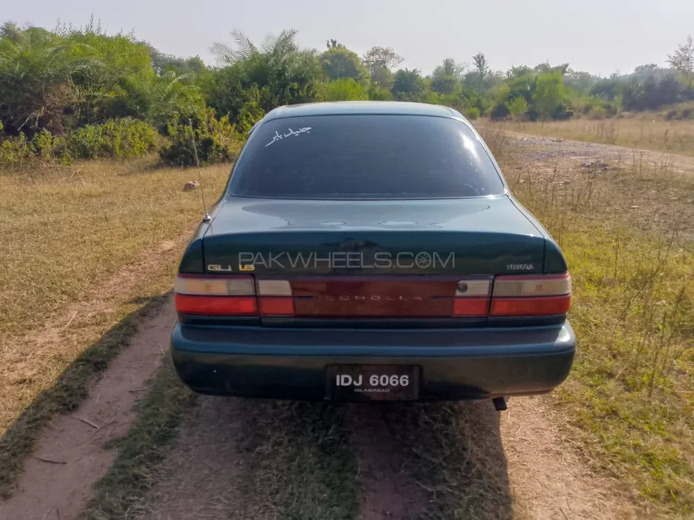 Toyota Corolla 1998 for Sale in Rawalpindi Image-1