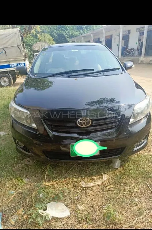 Toyota Corolla 2010 for Sale in Jhelum Image-1