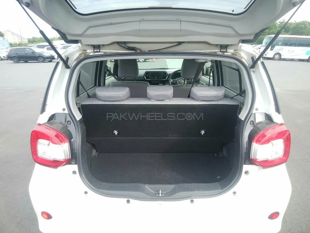Toyota Passo 2024 for Sale in Peshawar Toyota Passo 2024 for Sale in Peshawar Image-4
