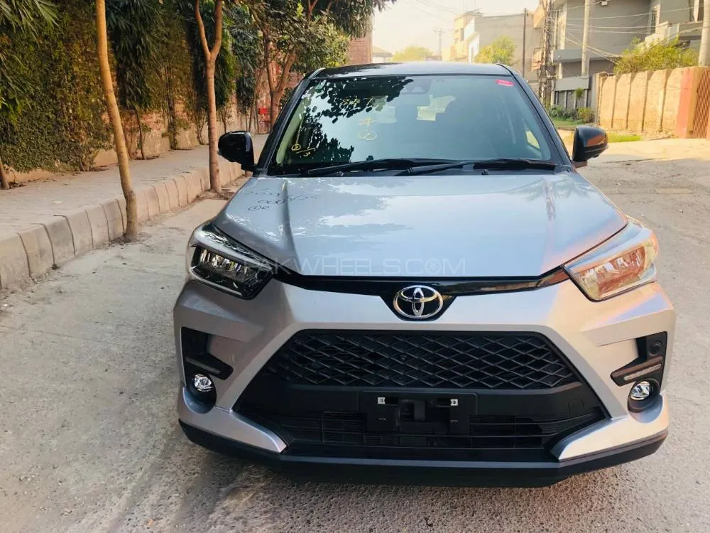 Toyota Raize 2020 for Sale in Lahore Image-1