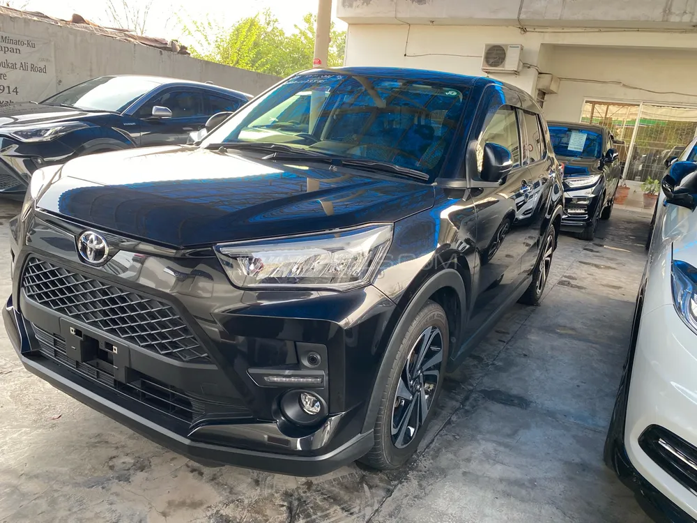 Toyota Raize 2020 for Sale in Lahore Image-1