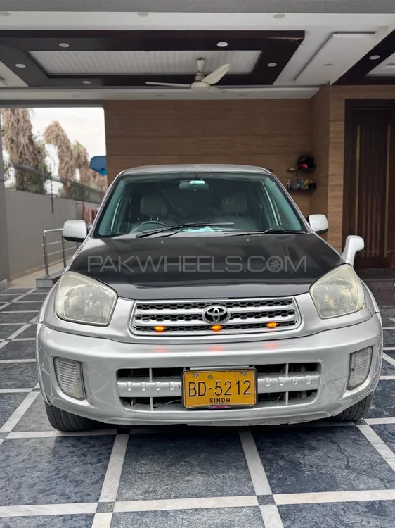 Toyota Rav4 2002 for Sale in Lahore Image-1