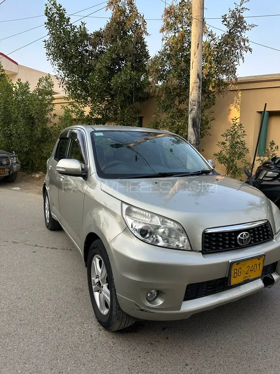 Toyota Rush 2012 for Sale in Karachi Image-1