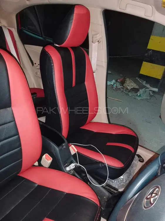 Toyota Yaris Compelet seat covers available Toyota Yaris Compelet seat covers available Image-2