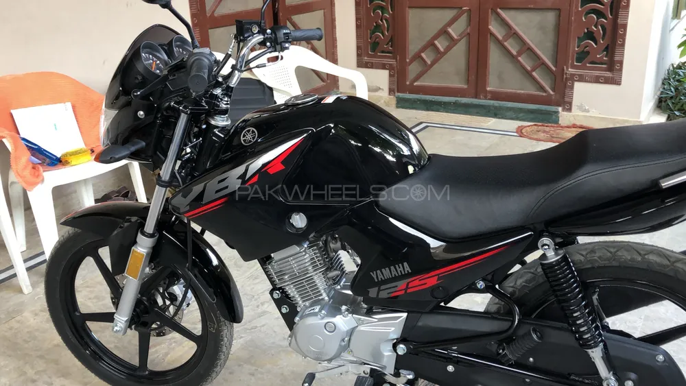 Yamaha YBR 125 2024 for Sale Image-1