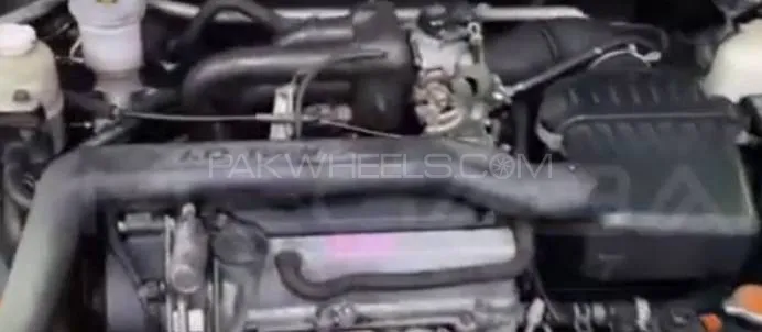 Duet 1000 cc automatic engine. Image-1