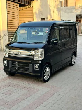 Suzuki Every Wagon 2020