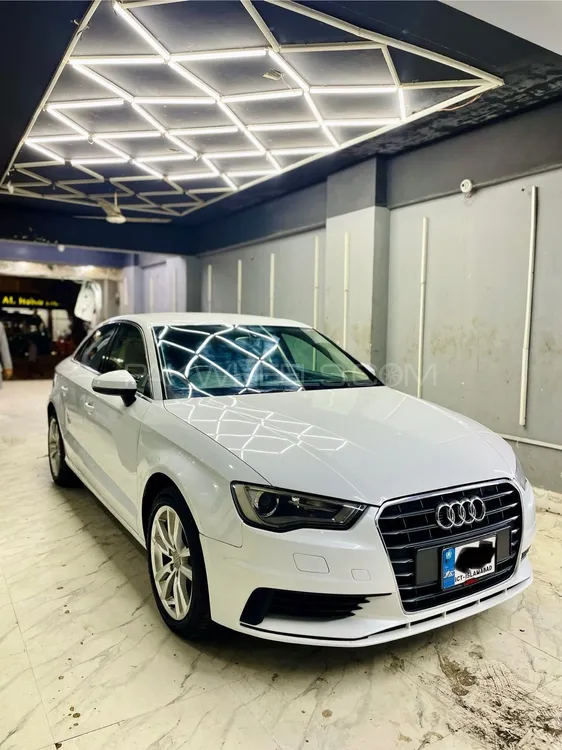 Audi A3 2014 for Sale in Karachi Image-1