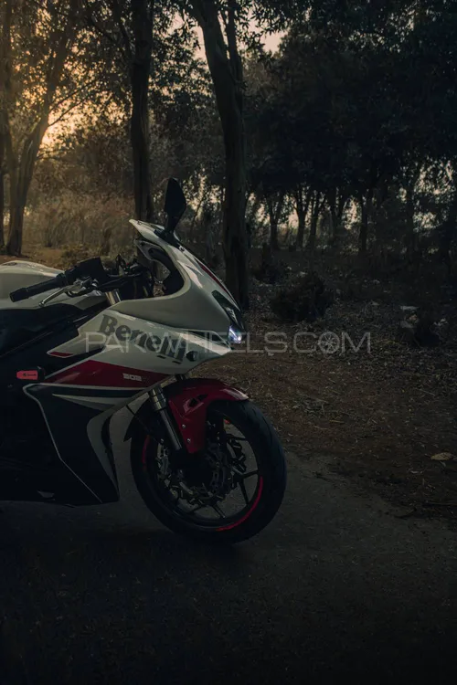 Benelli 302 R 2018 for Sale Image-1