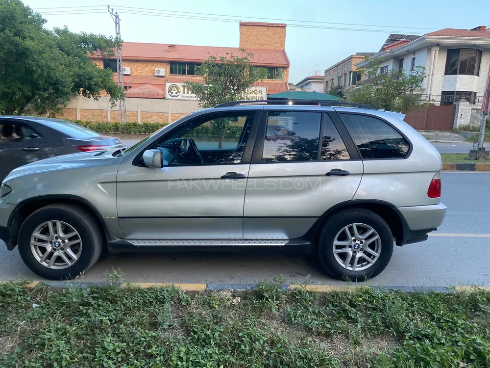 بی ایم ڈبلیو 5 سیریز 2004 for Sale in لاہور Image-1
