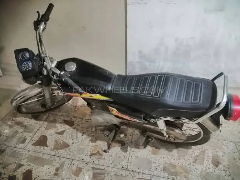 Crown CR 125 Euro II 2015 for Sale Crown CR 125 Euro II 2015 for Sale Image-11