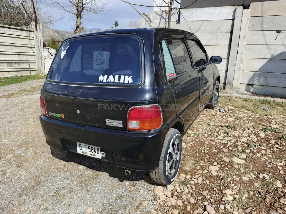 Daihatsu Cuore 2007 for Sale in Abbottabad Image-1