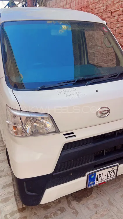 Daihatsu Hijet 2021 for Sale in Peshawar Image-1
