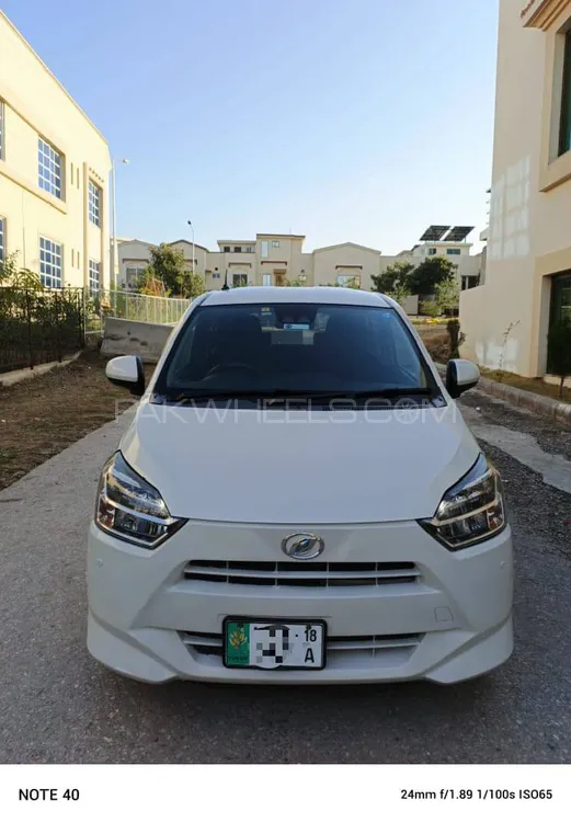Daihatsu Mira 2017 for Sale in Rawalpindi Image-1