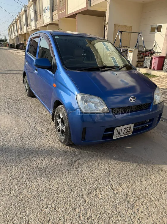 Daihatsu Mira 2006 for Sale in Sargodha Image-1