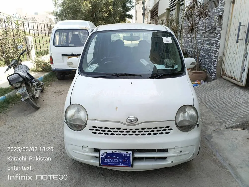 Daihatsu Move Latte 2007 for Sale in Karachi Image-1