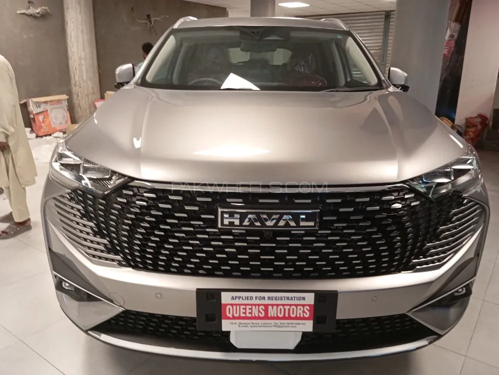 Haval H6 2025 for Sale in Lahore Image-1