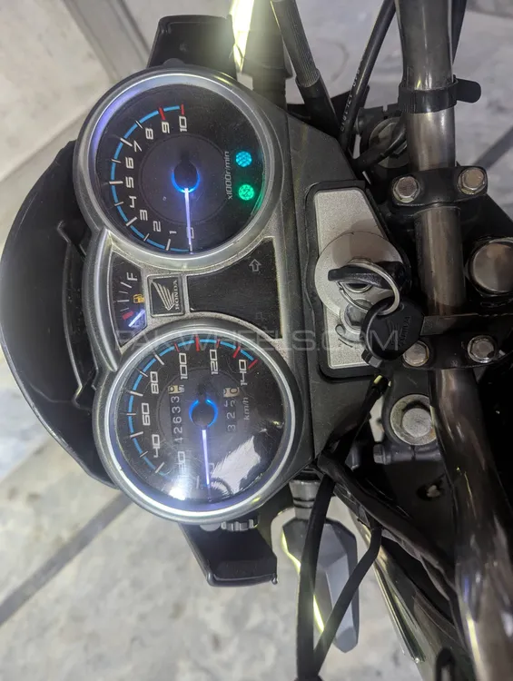 Honda CB 150F 2018 for Sale Image-1