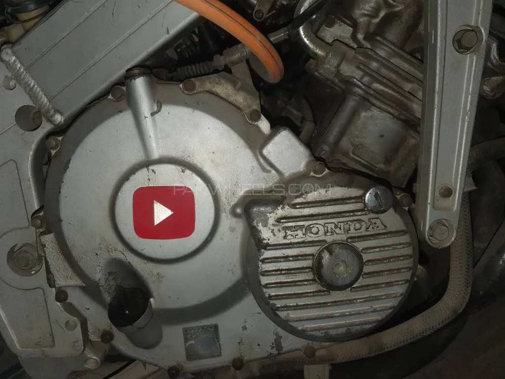 Honda CBR 400 1990 for Sale Image-1