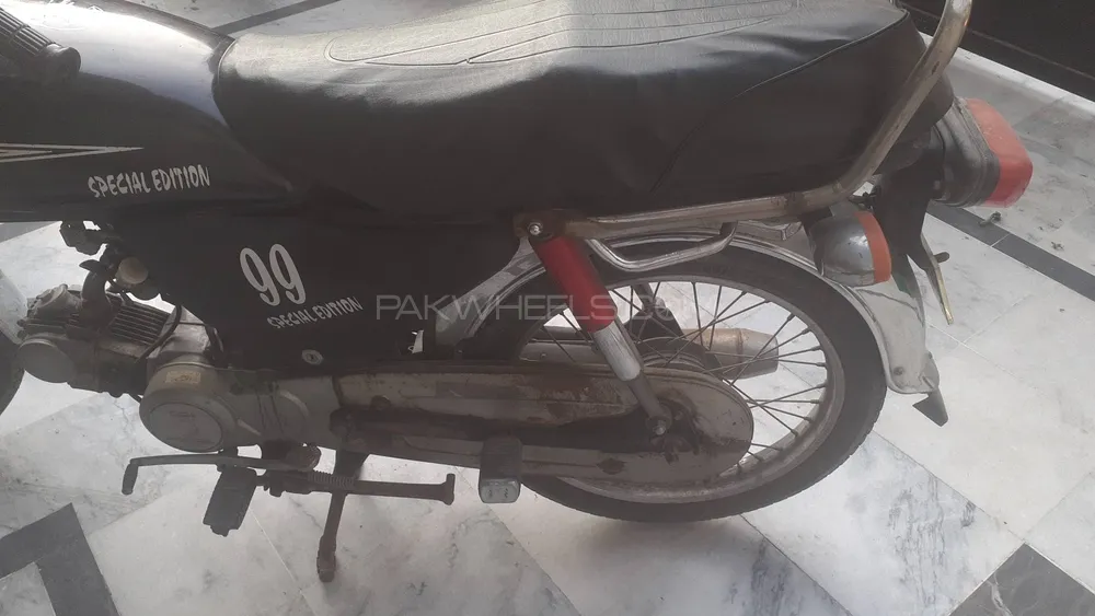 Honda CD 70 2006 for Sale Image-1