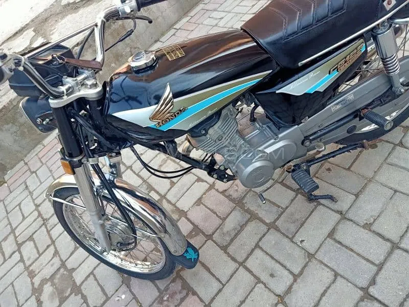 Honda CG 125 2007 for Sale Image-1