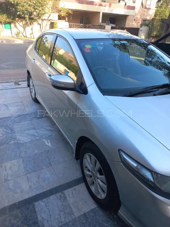 Honda City 2015 for Sale in Lahore Image-1
