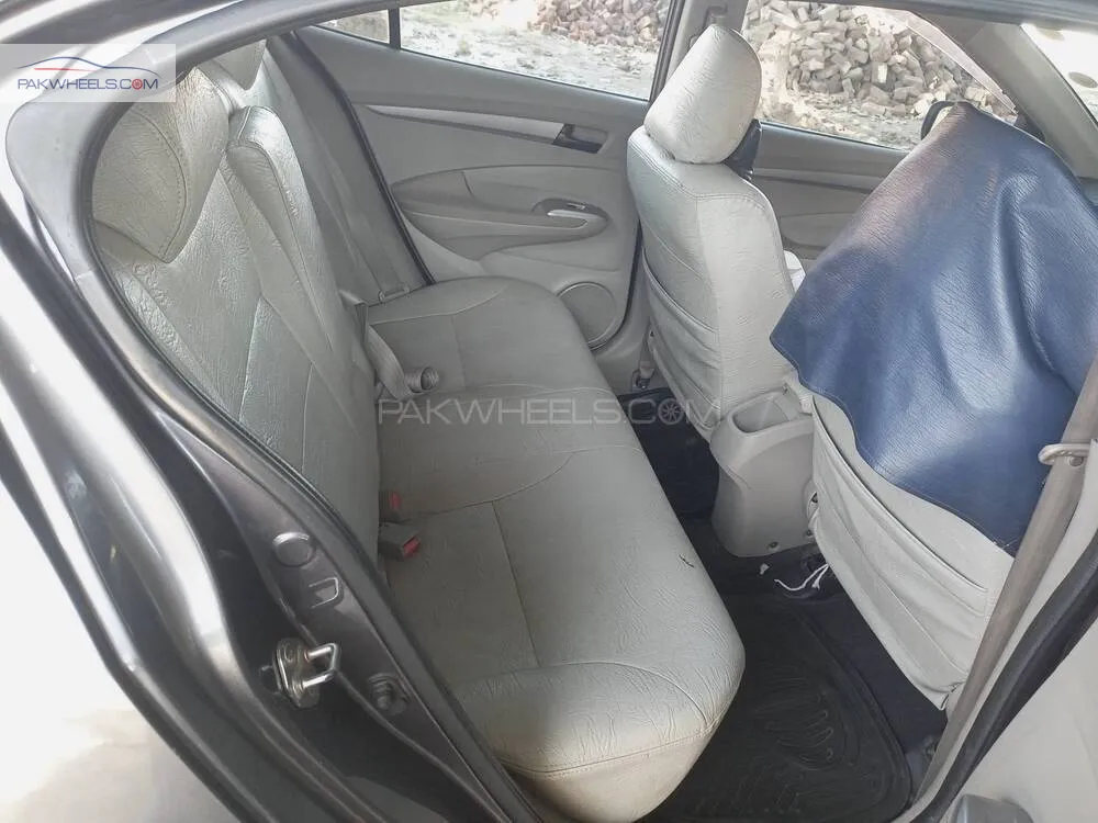 Honda City 2014 for Sale in Faisalabad Honda City 2014 for Sale in Faisalabad Image-11