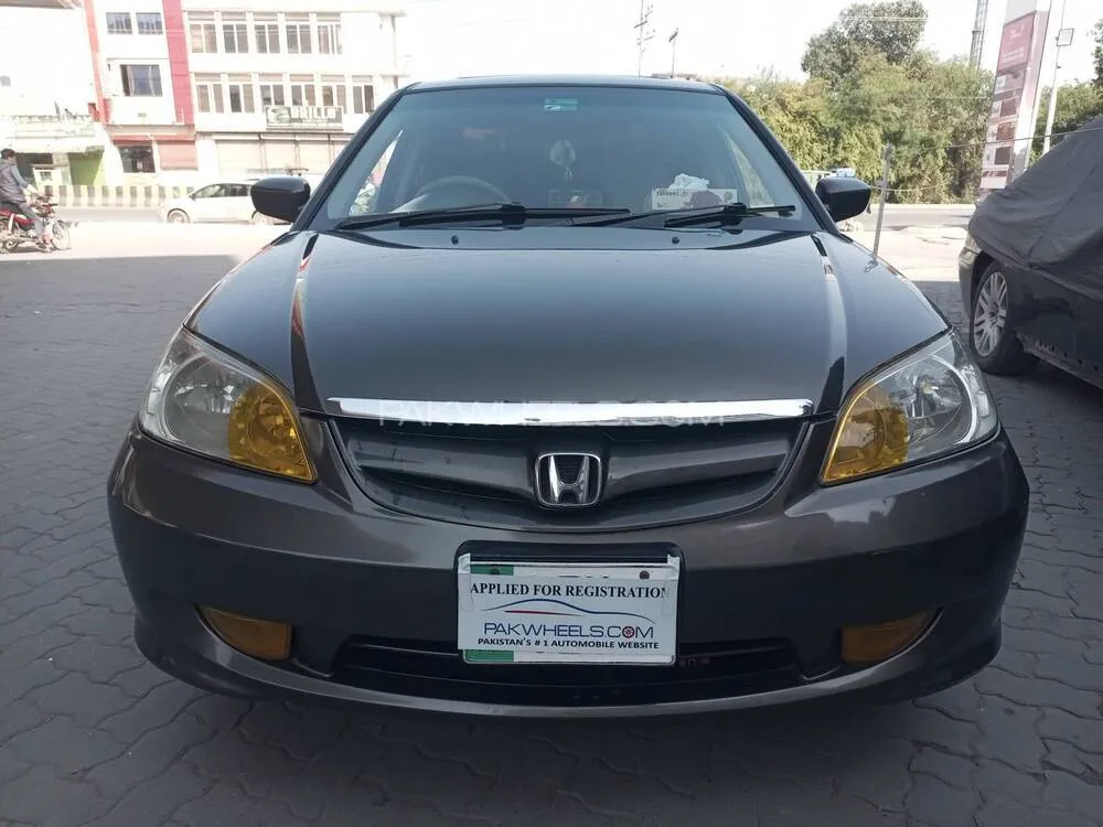Honda Civic 2004 for Sale in Faisalabad Image-1