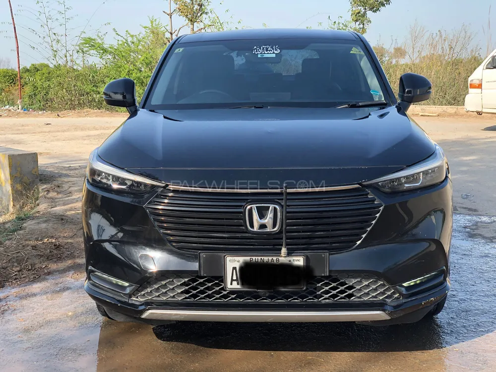 Honda HR-V 2022 for Sale in Sargodha Image-1